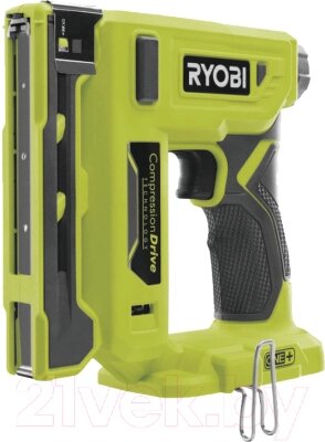 Электрический степлер Ryobi R18ST50-0 от компании Бесплатная доставка по Беларуси - фото 1