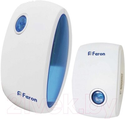 Электрический звонок Feron E-374 / 23689 от компании Бесплатная доставка по Беларуси - фото 1