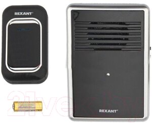 Электрический звонок Rexant RX-30 / 73-0015