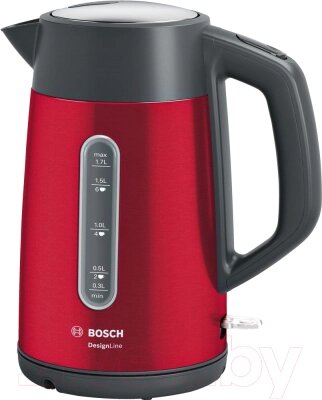 Электрочайник Bosch TWK4P434 от компании Бесплатная доставка по Беларуси - фото 1