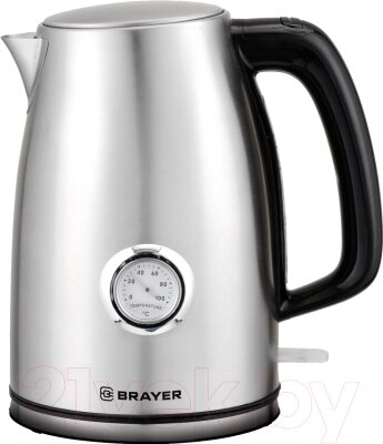 Электрочайник Brayer BR1022 от компании Бесплатная доставка по Беларуси - фото 1