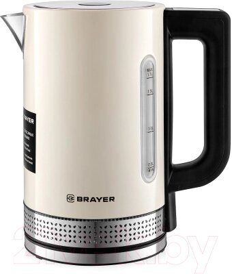 Электрочайник Brayer BR1068 от компании Бесплатная доставка по Беларуси - фото 1