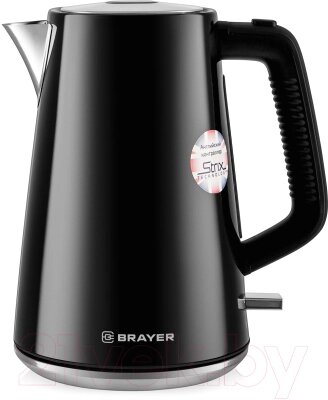 Электрочайник Brayer BR1073 от компании Бесплатная доставка по Беларуси - фото 1