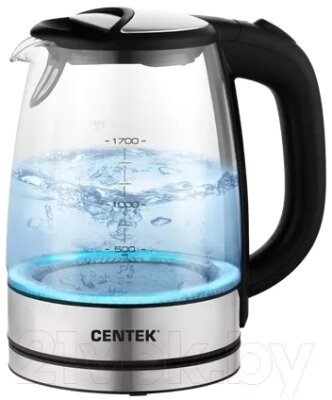 Электрочайник Centek CT-0058 от компании Бесплатная доставка по Беларуси - фото 1