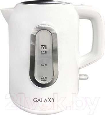 Электрочайник Galaxy GL 0212 от компании Бесплатная доставка по Беларуси - фото 1