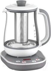 Электрочайник Tefal BJ551B10 от компании Бесплатная доставка по Беларуси - фото 1