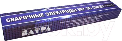 Электрод Ватра МР-3С d5мм от компании Бесплатная доставка по Беларуси - фото 1