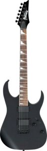 Электрогитара ibanez GIO GRG121DX-BKF