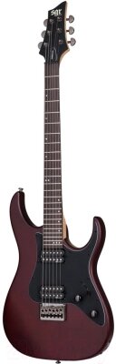 Электрогитара Schecter Banshee-6 Fr Sgr Wsn от компании Бесплатная доставка по Беларуси - фото 1