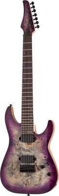 Электрогитара Schecter C-7 PRO ARB от компании Бесплатная доставка по Беларуси - фото 1