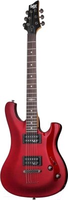 Электрогитара Schecter SGR 006 MRED от компании Бесплатная доставка по Беларуси - фото 1