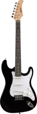 Электрогитара Terris Stratocaster SSS / TST-39 BK от компании Бесплатная доставка по Беларуси - фото 1