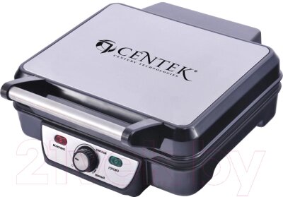 Электрогриль Centek CT-1463 от компании Бесплатная доставка по Беларуси - фото 1