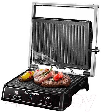 Электрогриль Redmond SteakMaster RGM-M809 от компании Бесплатная доставка по Беларуси - фото 1