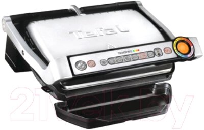 Электрогриль Tefal GC712D34 от компании Бесплатная доставка по Беларуси - фото 1