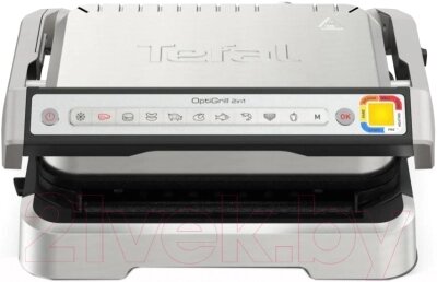 Электрогриль Tefal GC772D30 от компании Бесплатная доставка по Беларуси - фото 1