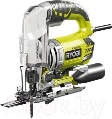 Электролобзик Ryobi RJS1050K от компании Бесплатная доставка по Беларуси - фото 1