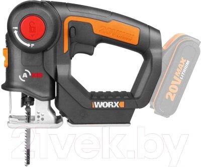 Электролобзик Worx Axis WX550.9 от компании Бесплатная доставка по Беларуси - фото 1