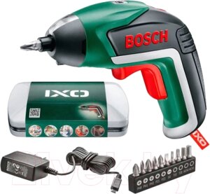 Электроотвертка Bosch IXO V Basic