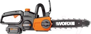 Электропила цепная Worx WG384E. 9