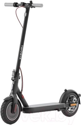 Электросамокат Xiaomi Electric Scooter 4 EU от компании Бесплатная доставка по Беларуси - фото 1