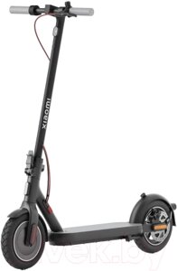 Электросамокат Xiaomi Electric Scooter 4 EU