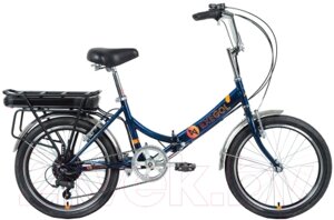 Электровелосипед Exegol Bicycle City 20 / EXC20