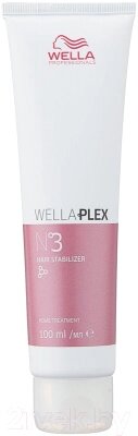 Эликсир для волос Wella Professionals Plex №3 Уход для домашнего применения от компании Бесплатная доставка по Беларуси - фото 1