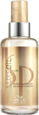 Эликсир для волос Wella Professionals SP LuxeOil Восстанавливающий от компании Бесплатная доставка по Беларуси - фото 1