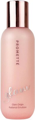 Эмульсия для лица Enough Promette Glam Origin Radiance Emulsion Выравнивающая тон от компании Бесплатная доставка по Беларуси - фото 1