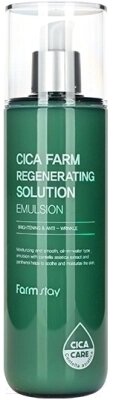 Эмульсия для лица FarmStay Cica Farm Solution Emulsion Восстанавливающая