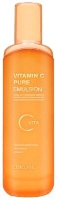 Эмульсия для лица Lebelage Vitamin C Pure Emulsion от компании Бесплатная доставка по Беларуси - фото 1