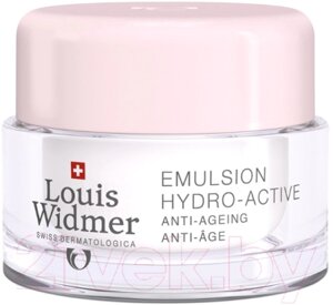 Эмульсия для лица Louis Widmer Увлажняющая Гидро-Актив Уход против морщин для нормальной кожи