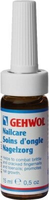 Эмульсия для ногтей Gehwol Med Gerlan Nailcare от компании Бесплатная доставка по Беларуси - фото 1