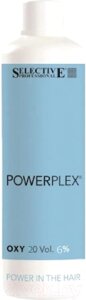 Эмульсия для окисления краски Selective Professional Powerplex 6% 20vol / 70642