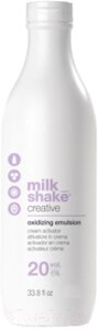 Эмульсия для окисления краски Z. one Concept Milk Shake Оксидант New 20 vol