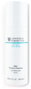 Эмульсия для умывания Janssen 500 Sensetive Creamy Cleanser