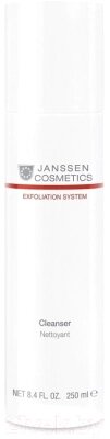 Эмульсия для умывания Janssen Exfoliation System Cleanser от компании Бесплатная доставка по Беларуси - фото 1