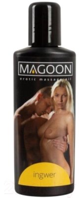 Эротическое массажное масло Orion Versand Magoon Ginger / 6258500000 от компании Бесплатная доставка по Беларуси - фото 1