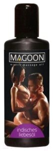 Эротическое массажное масло Orion Versand Magoon Indian Love