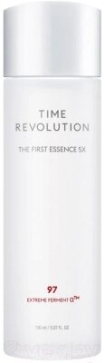 Эссенция для лица Missha Time Revolution The First Essence 5X от компании Бесплатная доставка по Беларуси - фото 1