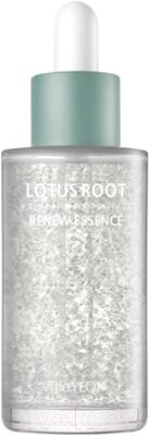 Эссенция для лица The Yeon Lotus Root Renew Essence Восстанавливающая от компании Бесплатная доставка по Беларуси - фото 1