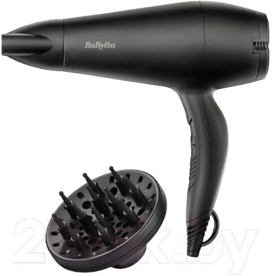 Фен BaByliss D215E от компании Бесплатная доставка по Беларуси - фото 1