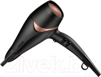 Фен BaByliss D566E от компании Бесплатная доставка по Беларуси - фото 1