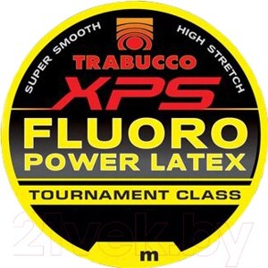 Фидергам Trabucco Fluoro Power Latex 1.2мм 10м / 102-02-120