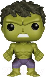 Фигурка коллекционная Funko POP! Bobble Marvel Avengers Age Of Ultron Hulk / 4776