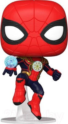 Фигурка коллекционная Funko POP! Bobble Marvel Home Spider-Man 56829 / Fun25491150 от компании Бесплатная доставка по Беларуси - фото 1