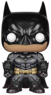 Фигурка коллекционная Funko POP! Heroes DC: Arkham Knight – Batman / 6383 от компании Бесплатная доставка по Беларуси - фото 1