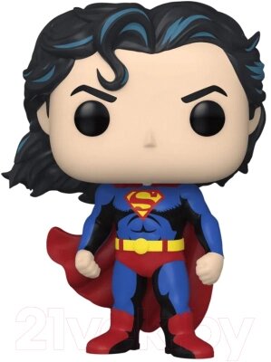 Фигурка коллекционная Funko POP! Heroes Justice League Comic Superman / 66620 от компании Бесплатная доставка по Беларуси - фото 1