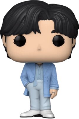 Фигурка коллекционная Funko POP! Музыка. BTS. V / 72582 от компании Бесплатная доставка по Беларуси - фото 1